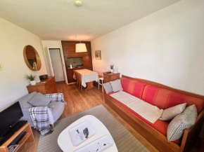 Appartement 2 pièces les Tommeuses vue splendide, sur piste